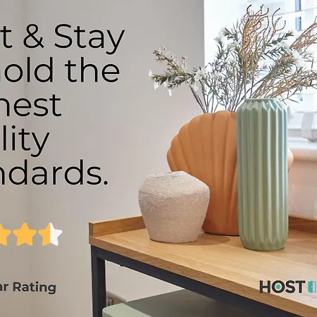 Host & - Harbour View Уитби