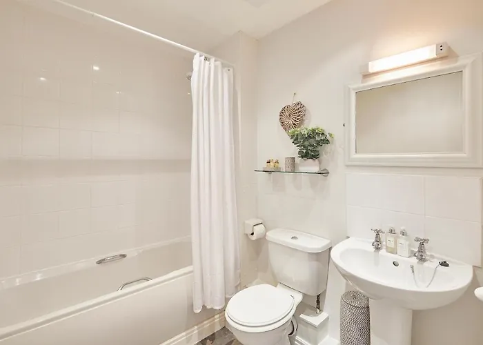 Appartement Host & - Harbour View Whitby