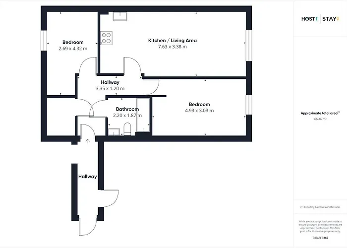 Host & - Harbour View *