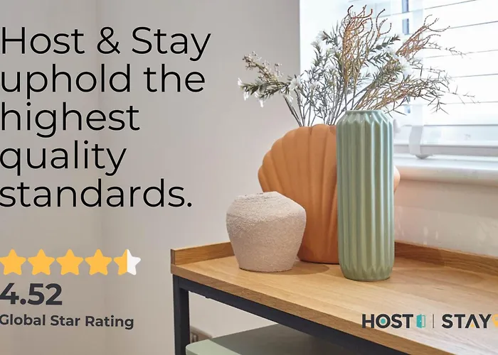 Host & - Harbour View Whitby